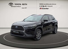 Bild des Angebotes Toyota Corolla Cross Hybrid FWD Team Deutschland Navi LED ACC Apple Car