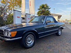 Bild des Angebotes Mercedes-Benz SL 380 380SL Cabrio Roadster Oldtimer Top Zustand Selten