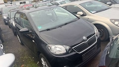 Bild des Angebotes Skoda Citigo Elegance, 1. Hand, Klima, Euro 5, TÜV Neu