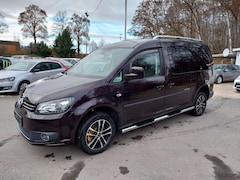 Bild des Angebotes VW Caddy Maxi 2.0 TDI 4x4 7 Sitze, Automatik, Tüv neu