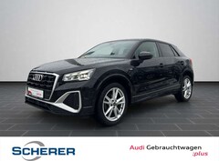Bild des Angebotes Audi Q2 35 TFSI S tronic S LINE NAVI PLUS PANO