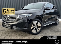Bild des Angebotes Mercedes-Benz EQC 400 EQC 400 4MATIC AHK Distronic HuD MLed Soundsyste