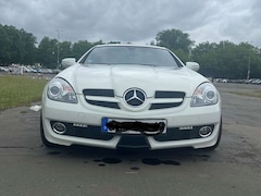 Bild des Angebotes Mercedes-Benz SLK 200 SLK 200 Sportfahrwerk 2-Look Edition Automatik