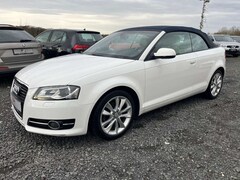 Bild des Angebotes Audi A3 Cabriolet Ambition*SHZ*PDC*ALCANTARA-LEDER*