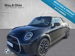 Bild des Angebotes MINI Cooper S Cabrio Automatik LED HuD H/K CarPlay