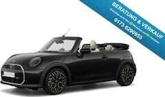 Bild des Angebotes MINI Cooper S Cabrio HUD Navi HarmanKardon LED Kurvenlicht Mehrzonenkli