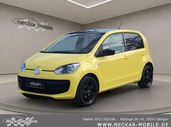 Bild des Angebotes VW up! up! 1.move eco Navi Klima Bluetooth
