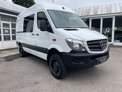 Bild des Angebotes Mercedes-Benz Sprinter 4x4 Sprinter L2H2 Top Camperbasis , Standheiz