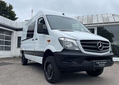 Bild des Angebotes Mercedes-Benz Sprinter 4x4 Sprinter L2H2 Top Camperbasis , Standheiz