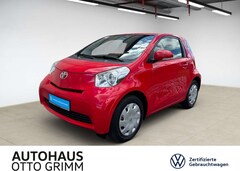 Bild des Angebotes Toyota iQ 1.0 VVT-i Zero Klima