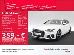 Bild des Angebotes Audi S4 TDI tiptr. Matrix/HuD/ACC