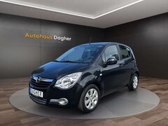 Bild des Angebotes Opel Agila B Edition Automatik Klimaanlage