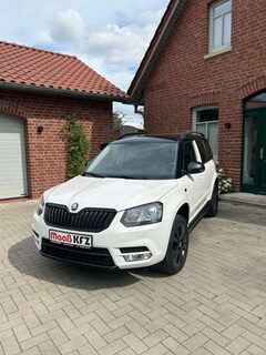 Bild des Angebotes Skoda Yeti 1.2 TSI Green tec Monte Carlo,PDC,Sitzhzg.,
