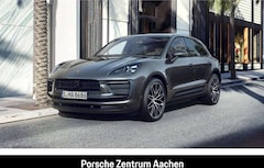 Bild des Angebotes Porsche Macan BOSE Luftfederung 21-Zoll Rückfahrkamera