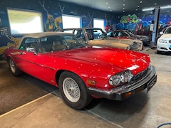Bild des Angebotes Jaguar XJS V12  Hess&Eisenhard Automatik Leder
