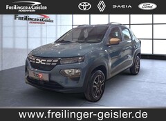 Bild des Angebotes Dacia Spring Extreme Bluetooth Navi Vollleder Klima