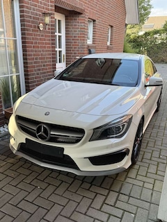Bild des Angebotes Mercedes-Benz CLA 45 AMG 4Matic 7G-DCT