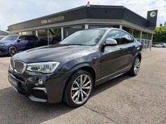 Bild des Angebotes BMW X4 M M40 i*AHK Standhzg Innovations-Pak 20" LED HeadUP