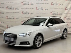 Bild des Angebotes Audi A4 quattro S LINE ACC/VIRT/AHK/LED/KAM/SPUR/TOT