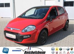 Bild des Angebotes Fiat Punto Evo sportlich,gepfl.,gute Ausst.,Finanz