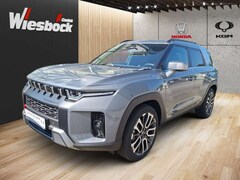 Bild des Angebotes SsangYong Torres 1.5 T-GDi 4WD Automatik Sapphire