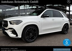 Bild des Angebotes Mercedes-Benz GLE 400 GLE400e 4M AMG+PANO+AHK+22 NIGHT+DIST+AIRMA+BURM