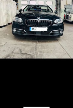 Bild des Angebotes BMW 525 525d Touring Sport-Aut. Luxury Line