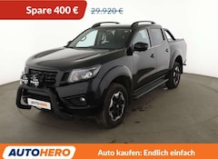 Bild des Angebotes Nissan NP300 2.3 dCi Tekna Double Cab 4x4 Aut.*NAV*LED*TEMP*CAM