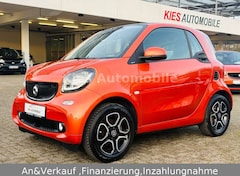 Bild des Angebotes smart forTwo Passion 90Ps AUTOM/NAVI/KAM/PANO/SITZH/2H