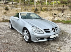 Bild des Angebotes Mercedes-Benz SLK 200 Kompressor, Steuerkette + Service neu !