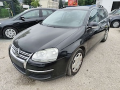Bild des Angebotes VW Golf Variant 1.9 TDI DPF Comfortline TÜV und Inspektion Neu