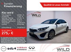 Bild des Angebotes Kia Ceed / cee'd Ceed | 1.6T-GDI | GT | Rückfahrkamera | AHK