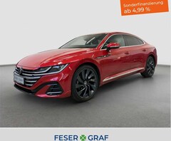 Bild des Angebotes VW Arteon R-Line 2.0 TSI DSG Matrix DCC RFK LHZ ACC