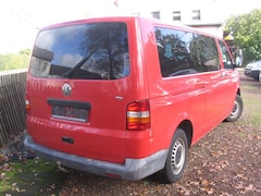 Bild des Angebotes VW T5 Caravelle Transporter T5 TDI Lang DPF Trendline