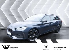 Bild des Angebotes CUPRA Leon Sportstourer 2.0 TSI VZ 4Drive PANO BEAT