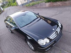 Bild des Angebotes Mercedes-Benz CLK 200 Elegance AMG Innenausstattung