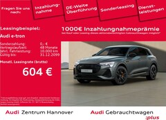 Bild des Angebotes Audi e-tron 55 quattro S line Black edition Matrix B&