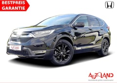 Bild des Angebotes Honda CR-V Hybrid 2.0 LED Navi ACC Kamera Leder