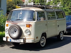 Bild des Angebotes VW T2 Wohnmobil