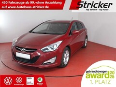 Bild des Angebotes Hyundai i40 5 Star Edition TÜV bis 03/2027 Navi Klima