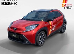 Bild des Angebotes Toyota Aygo X 1.0 L TEAMPLAYER 5 M/T ACC Fernlichtass.