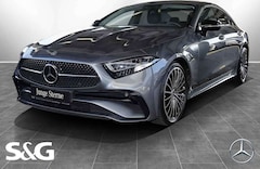 Bild des Angebotes Mercedes-Benz CLS 450 4M AMG HEADUP+BURMESTER+360°+DISTRO+20"