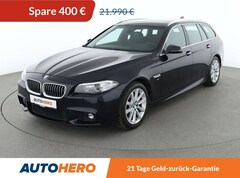 Bild des Angebotes BMW 528 528i Aut. *NAVI*HUD*BI-XENON*PDC*