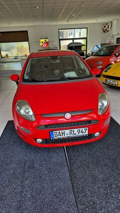 Bild des Angebotes Fiat Punto Evo 1.4 Multiair Turbo Sport Start