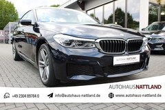 Bild des Angebotes BMW 640 640 d xDrive GT M Sport RFK Pano HuD Leder LED