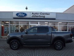 Bild des Angebotes Ford Ranger Wildtrak e-4WD Doka*elektr.Rollo*