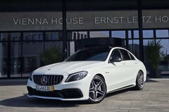 Bild des Angebotes Mercedes-Benz C 63 AMG 4.0 V8 PANO+DRIVERSPACK