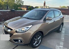 Bild des Angebotes Hyundai iX35 ix35 1.7 CRDi 2WD Classic