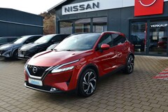 Bild des Angebotes Nissan Qashqai Tekna+ 4x4
