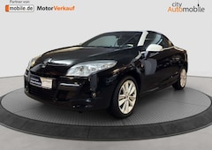 Bild des Angebotes Renault Megane III Cabrio Floride/ 1.Hand/Pano-Dach/SHZ